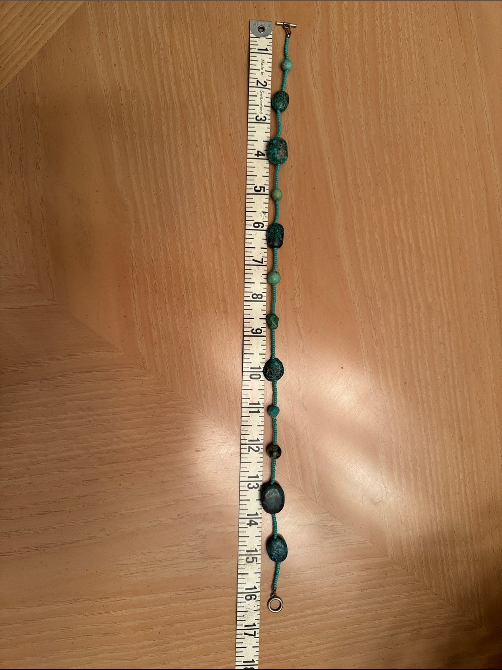 Turquoise Necklace - Picture 2 of 2